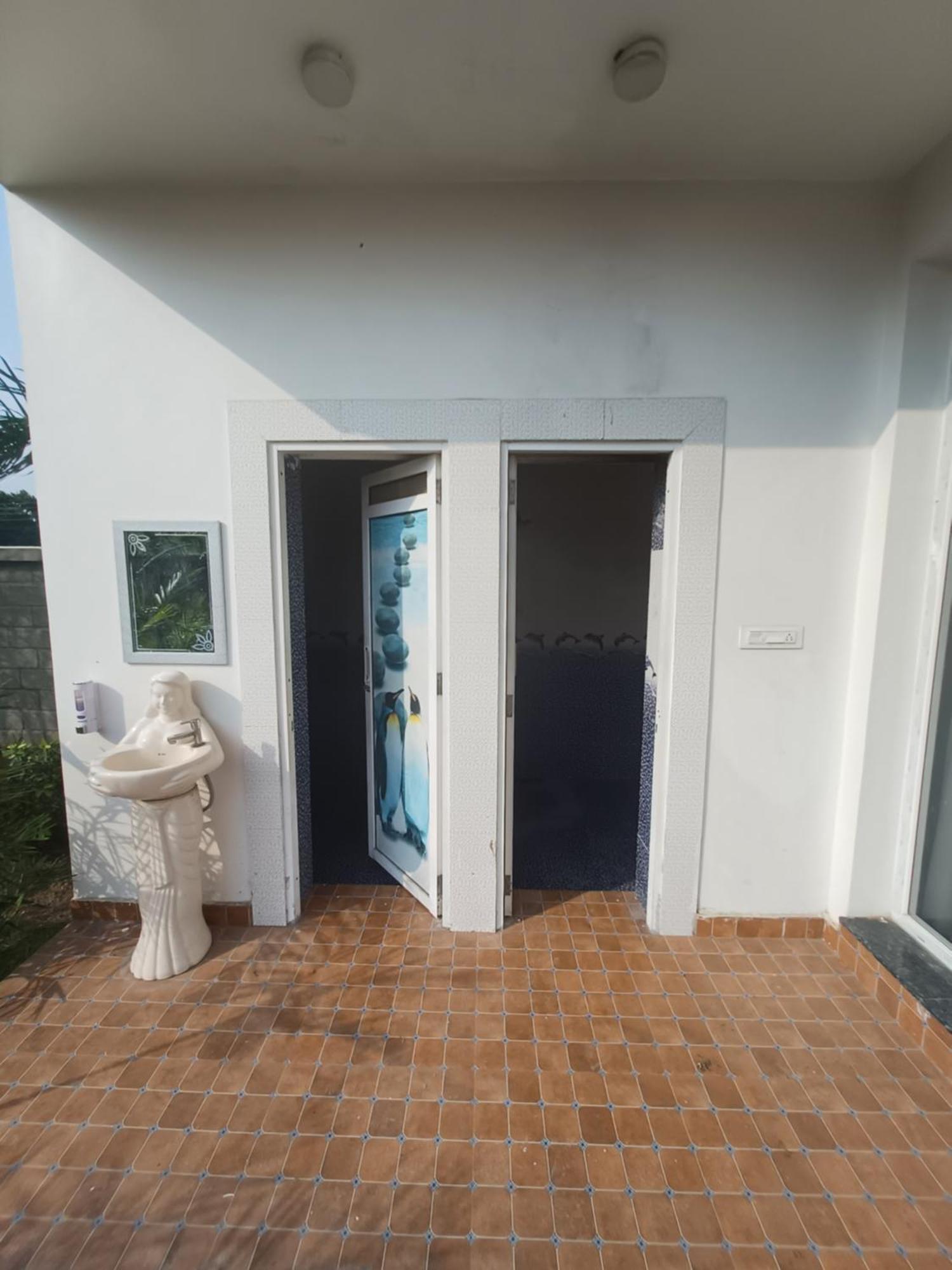 Greystone Villa, Swiming Pool , Bbq , Big Garden, Pool Table, Party Speaker, Bathtub, Kitchen, 15Mins To Golden Temple أمريتسار المظهر الخارجي الصورة